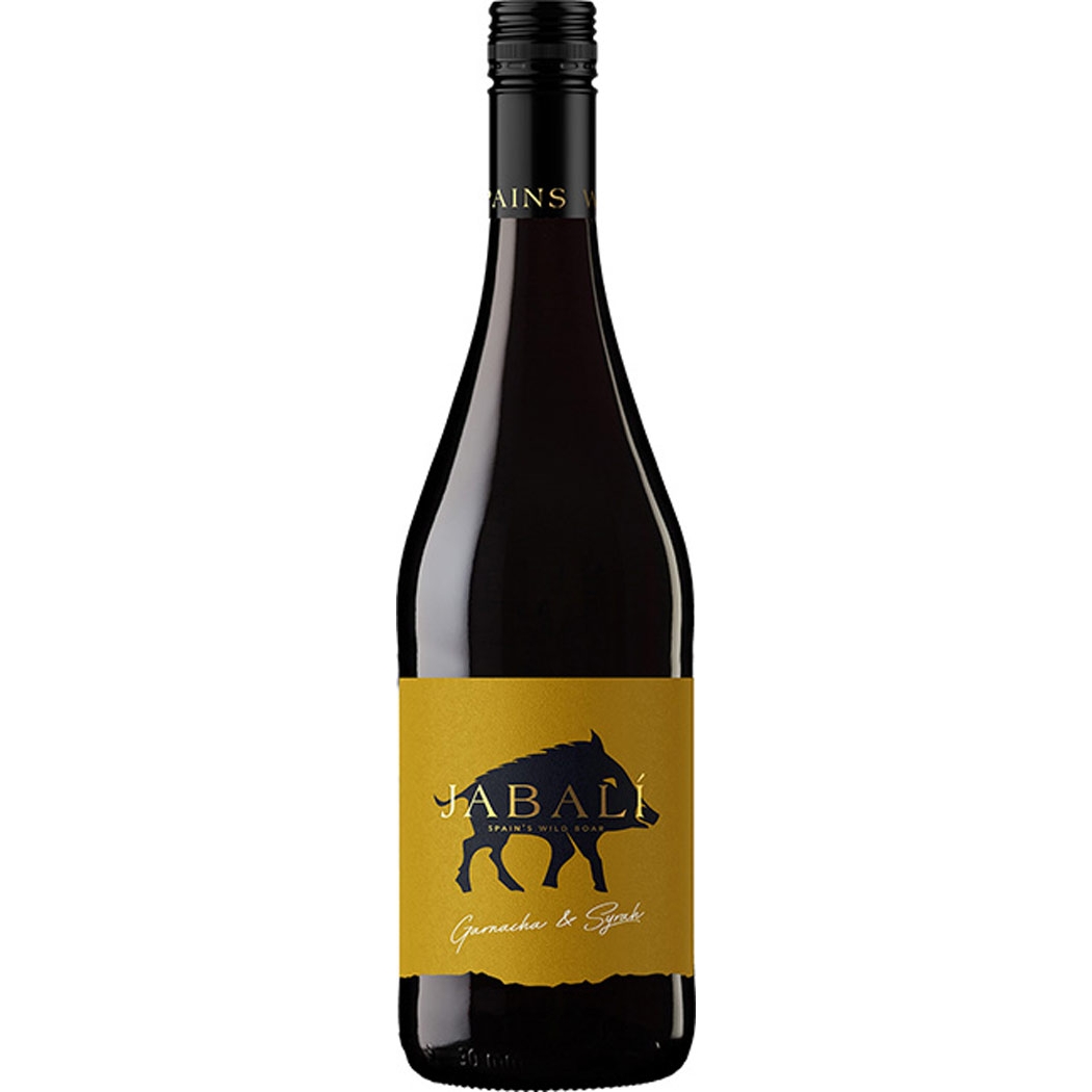 Jabali Garnacha Syrah DO