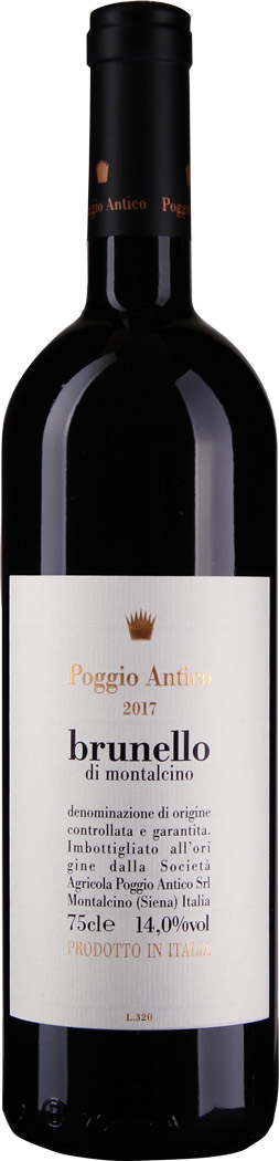 Poggio Antico Brunello di Montalcino DOC