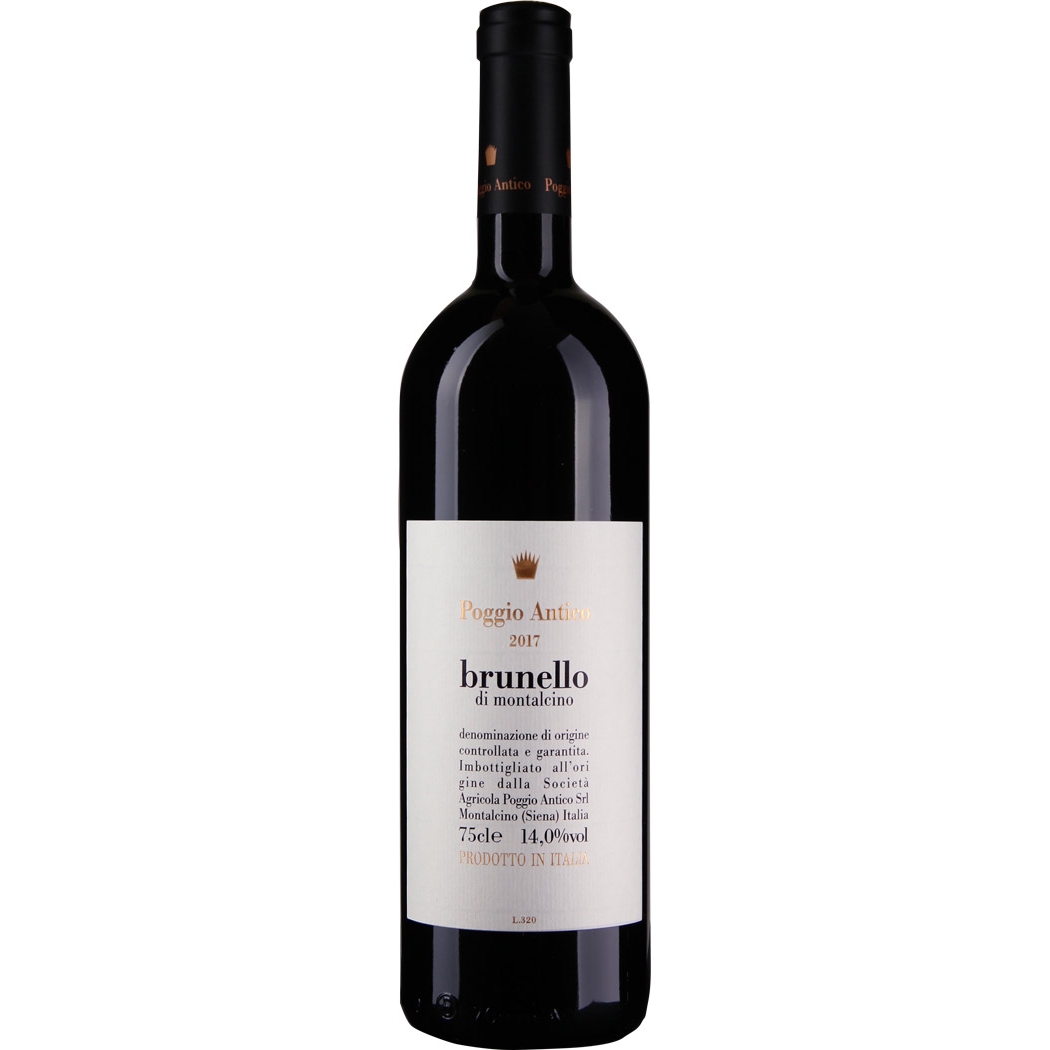 Poggio Antico Brunello di Montalcino DOC