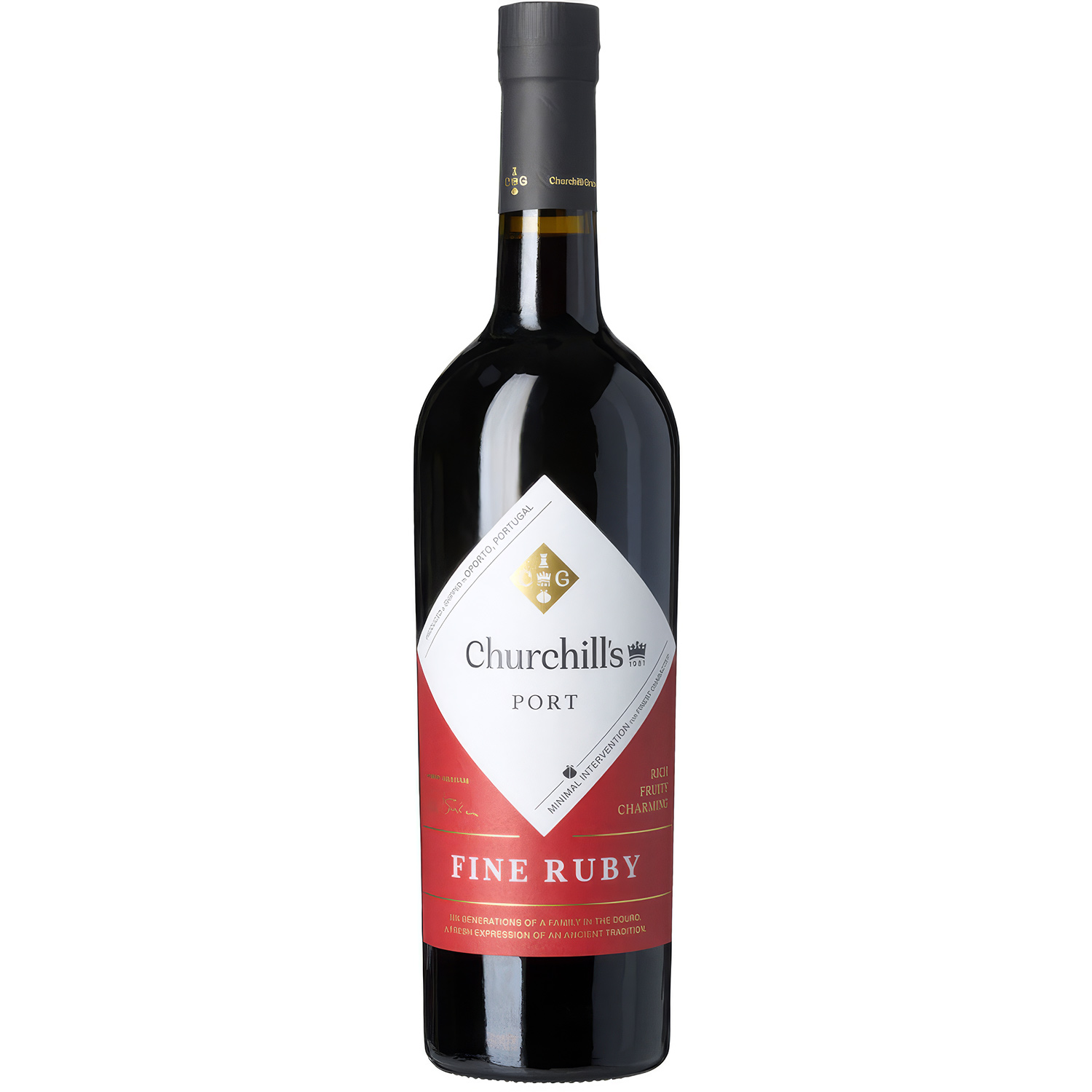 Churchill’s Fine Ruby Port Churchill’s Fine Ruby Port