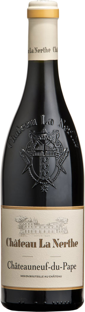 Château La Nerthe Châteauneuf-du-Pape Rouge AOP