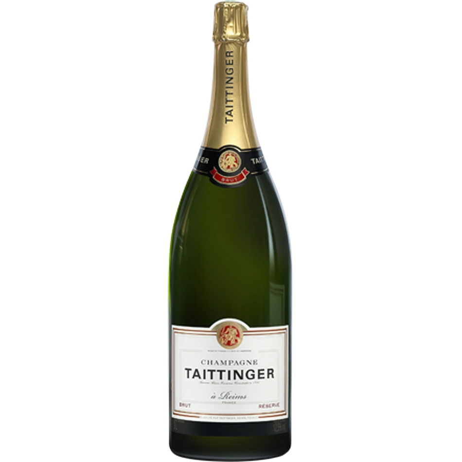 Champagne Taittinger Brut Reserve 3,0 Liter Jeroboam