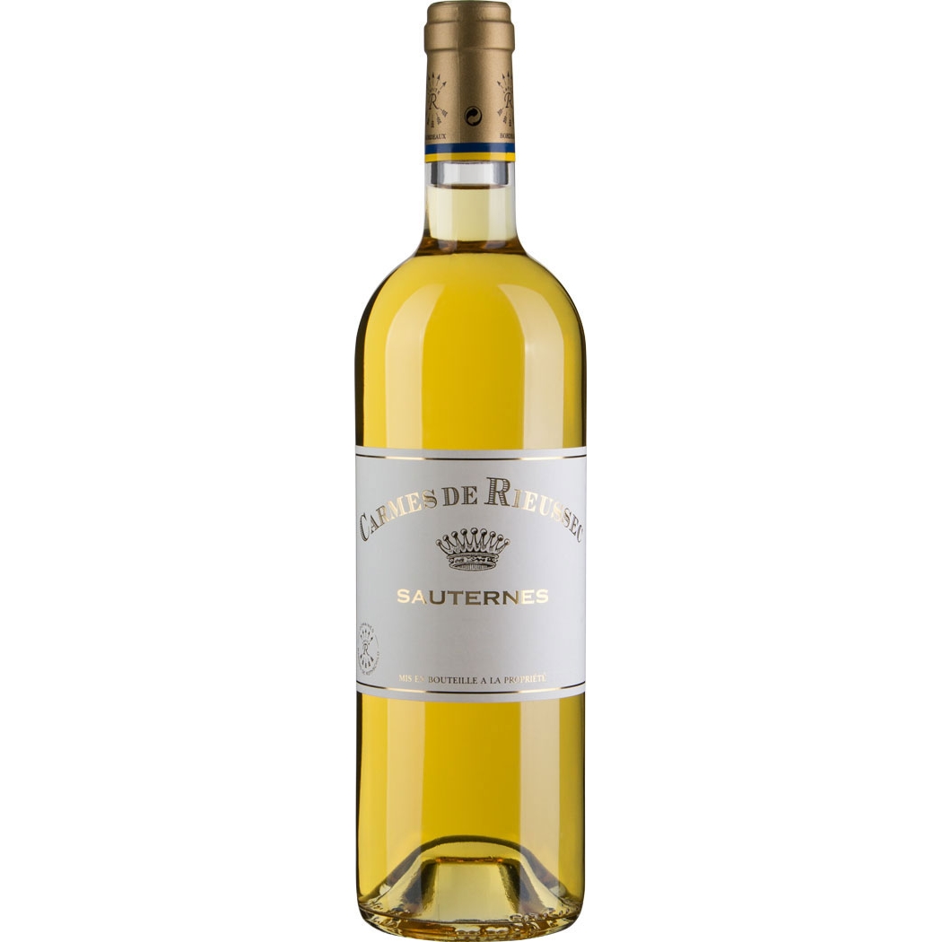Carmes de Rieussec Sauternes 0,375 l 2019