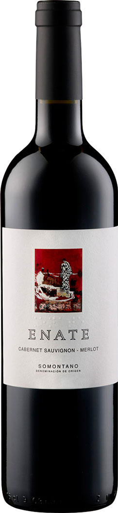 Enate Cabernet – Merlot DO