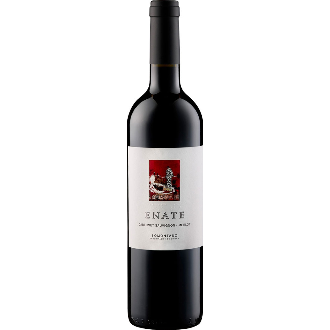 Enate Cabernet - Merlot DO