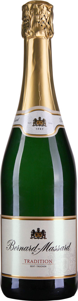 Bernard Massard Sekt Tradition Trocken