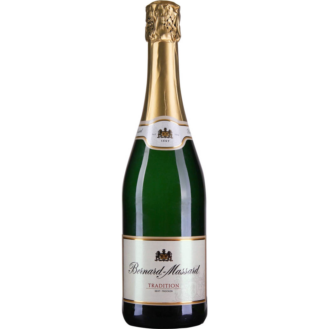 Bernard Massard Sekt Tradition Trocken
