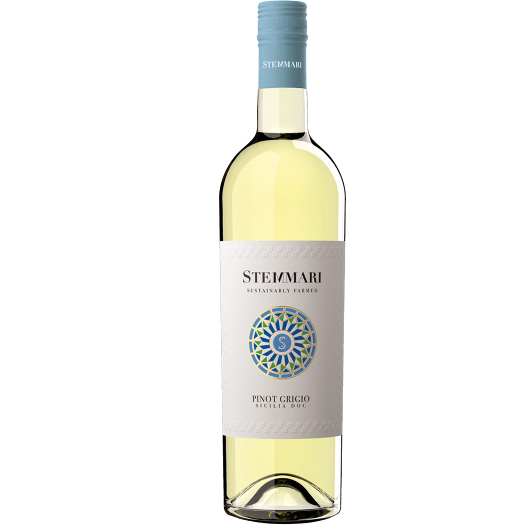 Stemmari Pinot Grigio Sicilia DOC
