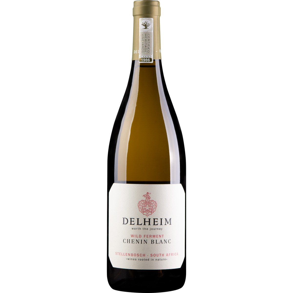 Delheim Chenin Blanc Wild Ferment