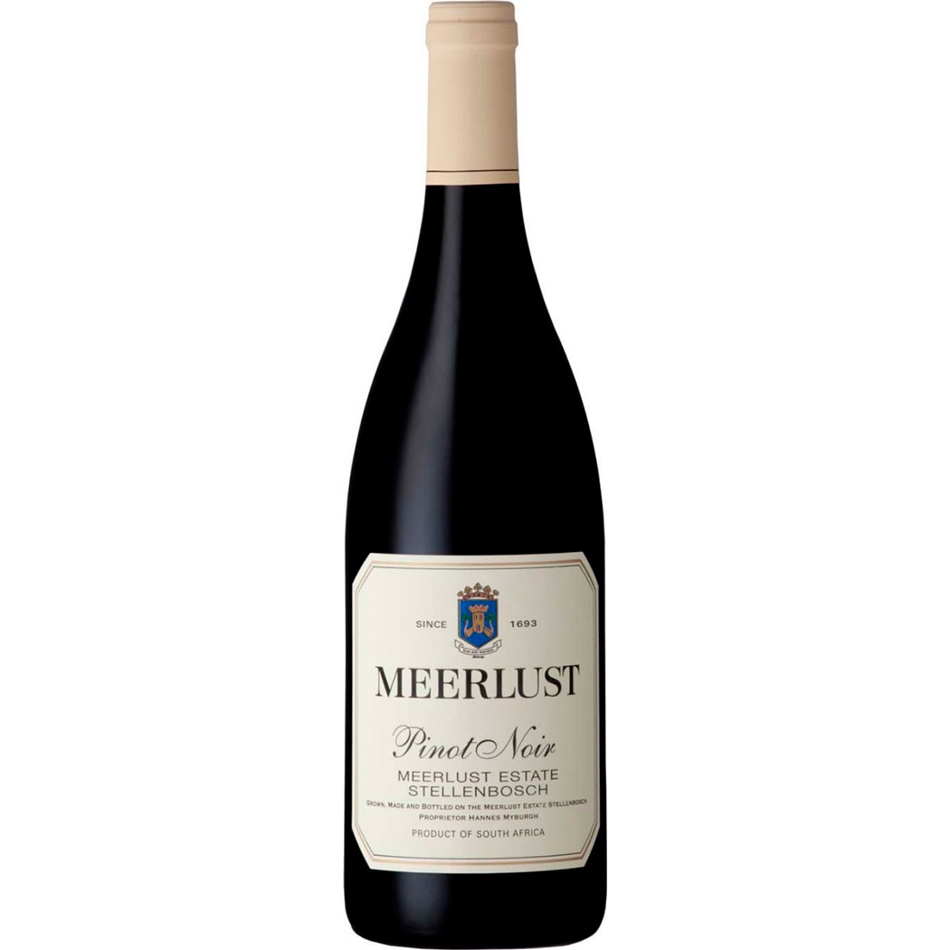 Meerlust Pinot Noir Meerlust Pinot Noir