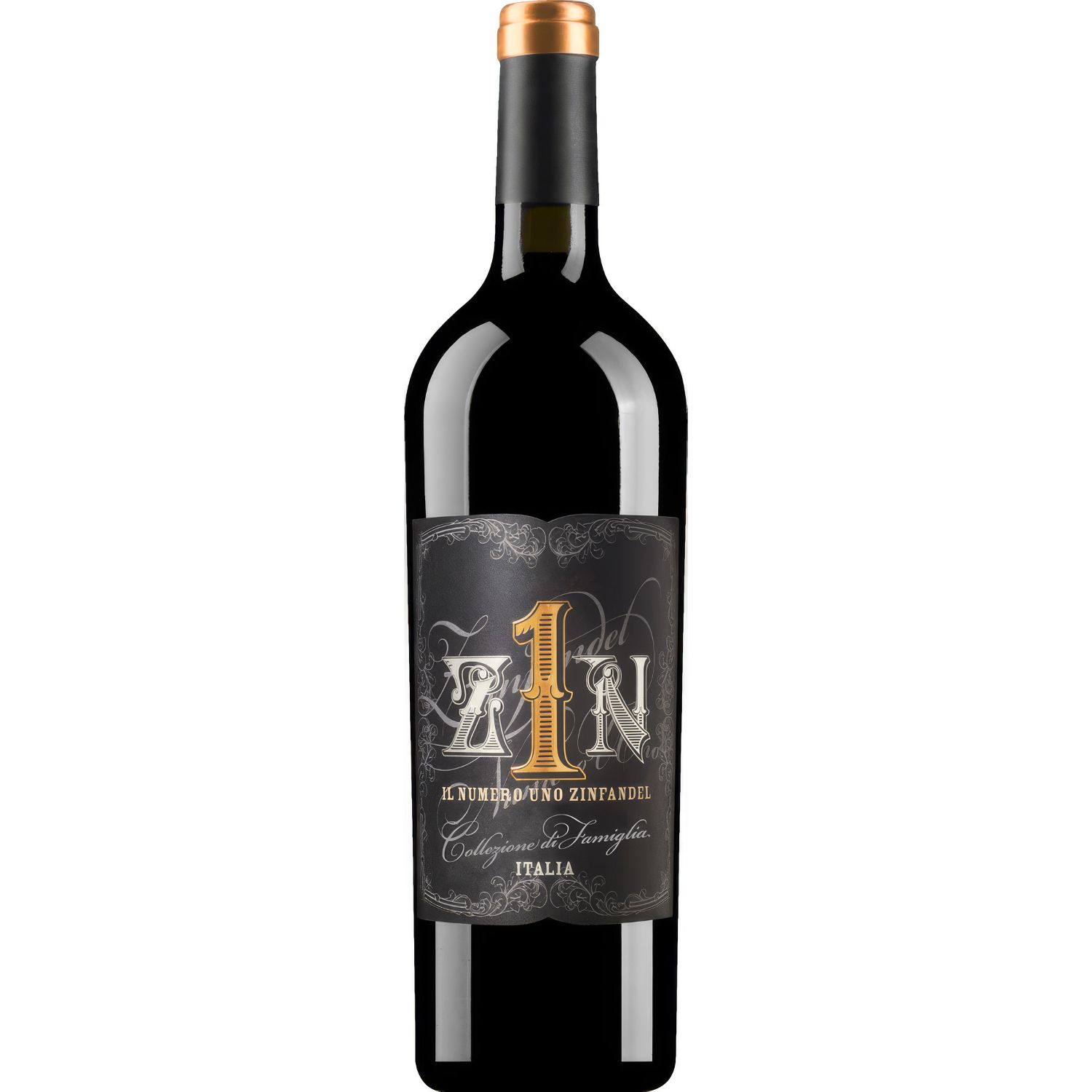 Z1N Il Numero Uno Zinfandel Z1N Il Numero Uno Zinfandel