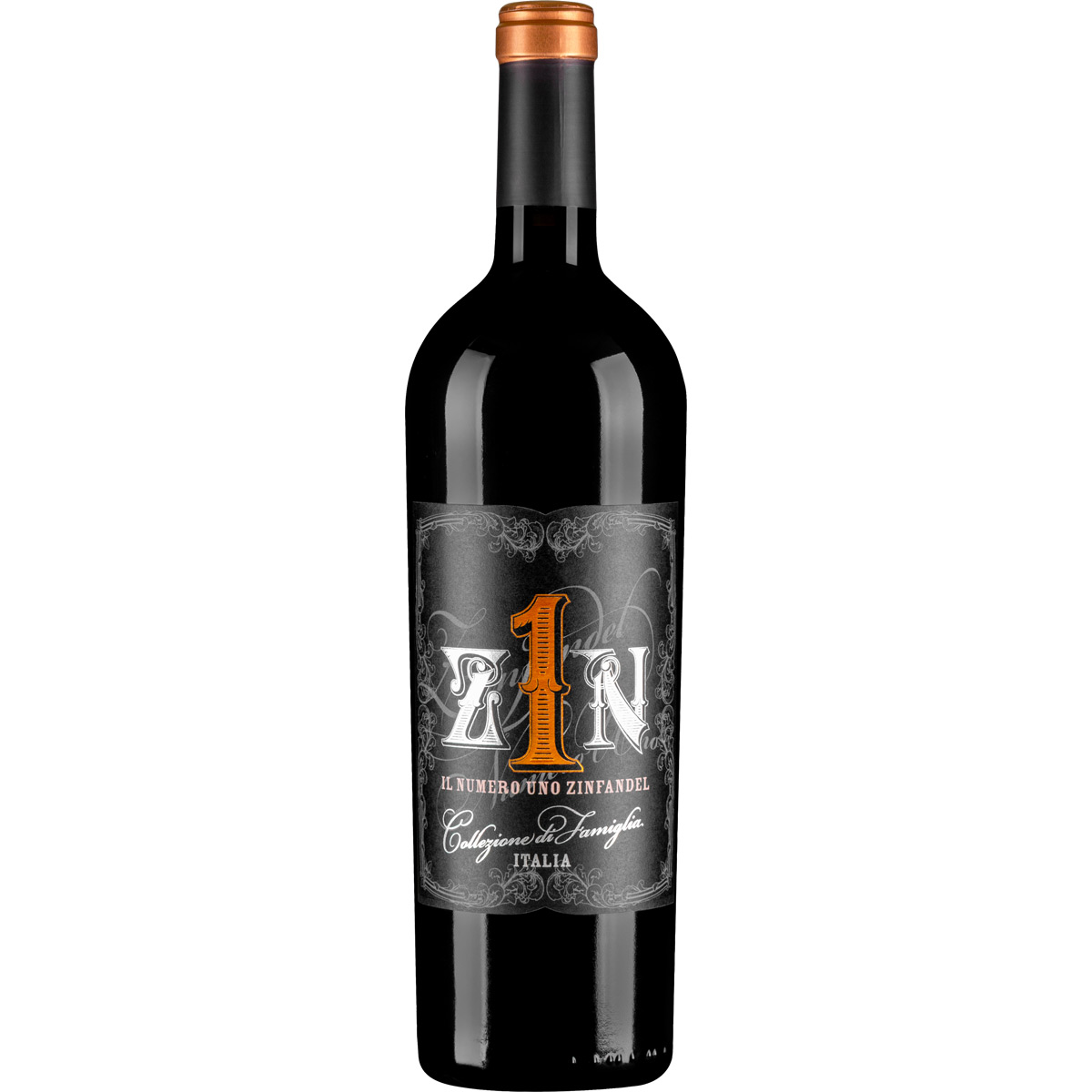 Z1N Il Numero Uno Zinfandel