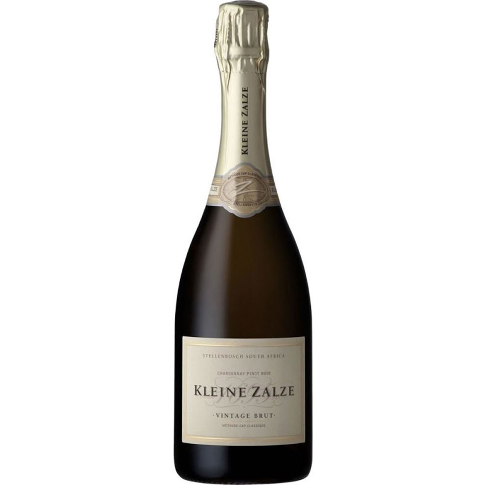 Kleine Zalze Methode Cap Classique Vintage Brut