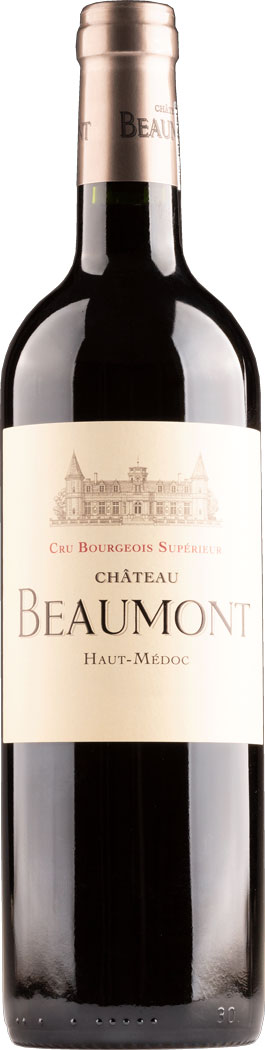 Château Beaumont Haut-Médoc Cru Bourgeois AOC