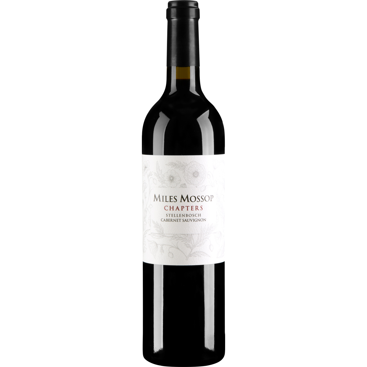 Miles Mossop Chapters Cabernet Sauvignon