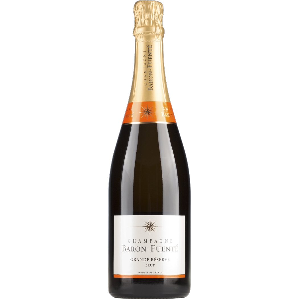 Champagne Baron-Fuente Grande Réserve Brut Champagne Baron-Fuente Grande Réserve Brut