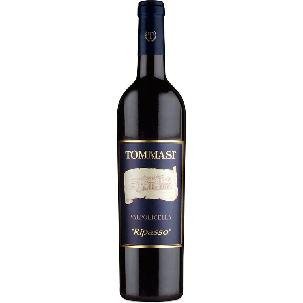 Tommasi Ripasso Valpolicella Classico Superiore Halbe Flasche