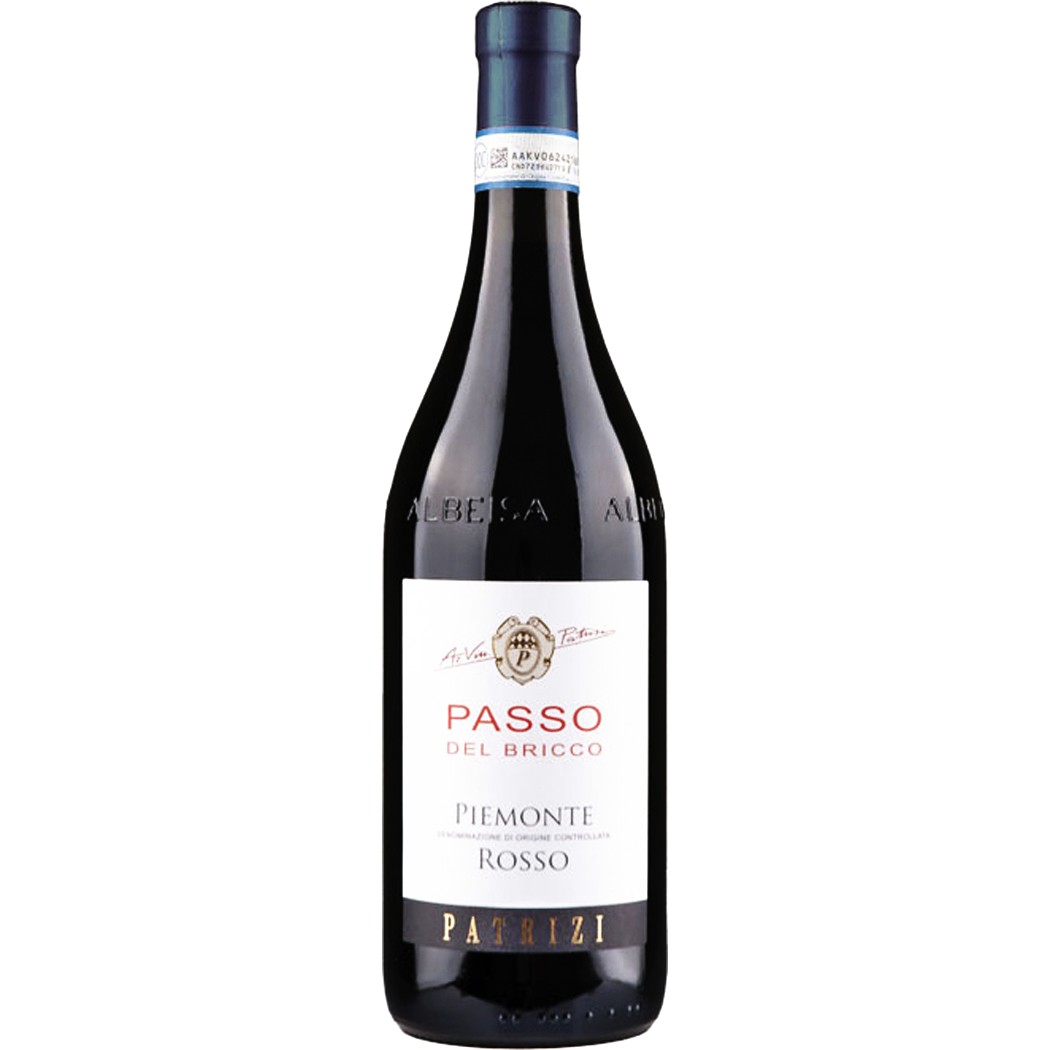 Patrizi Passo del Bricco Rosso Piemonte