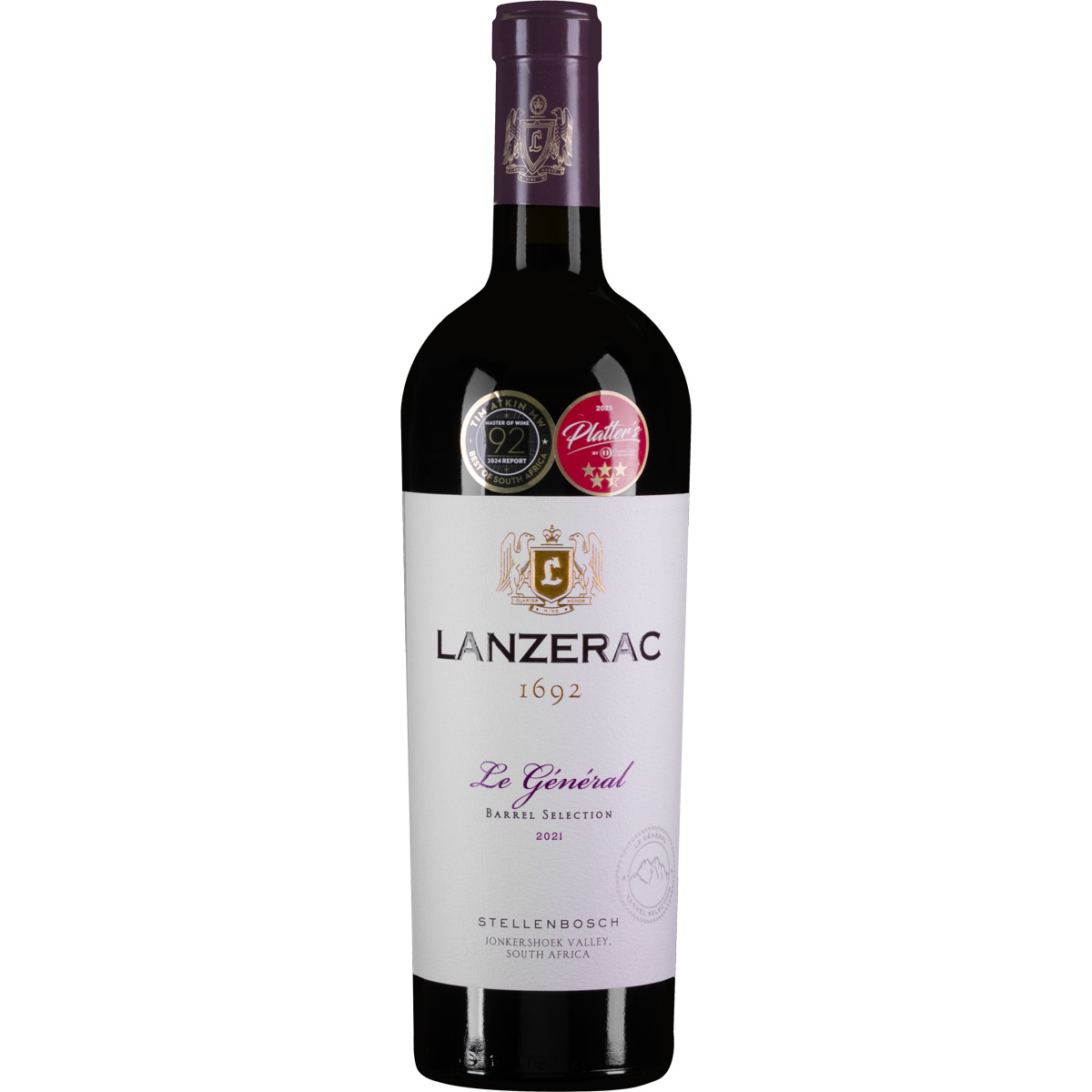 Lanzerac Le General 2021