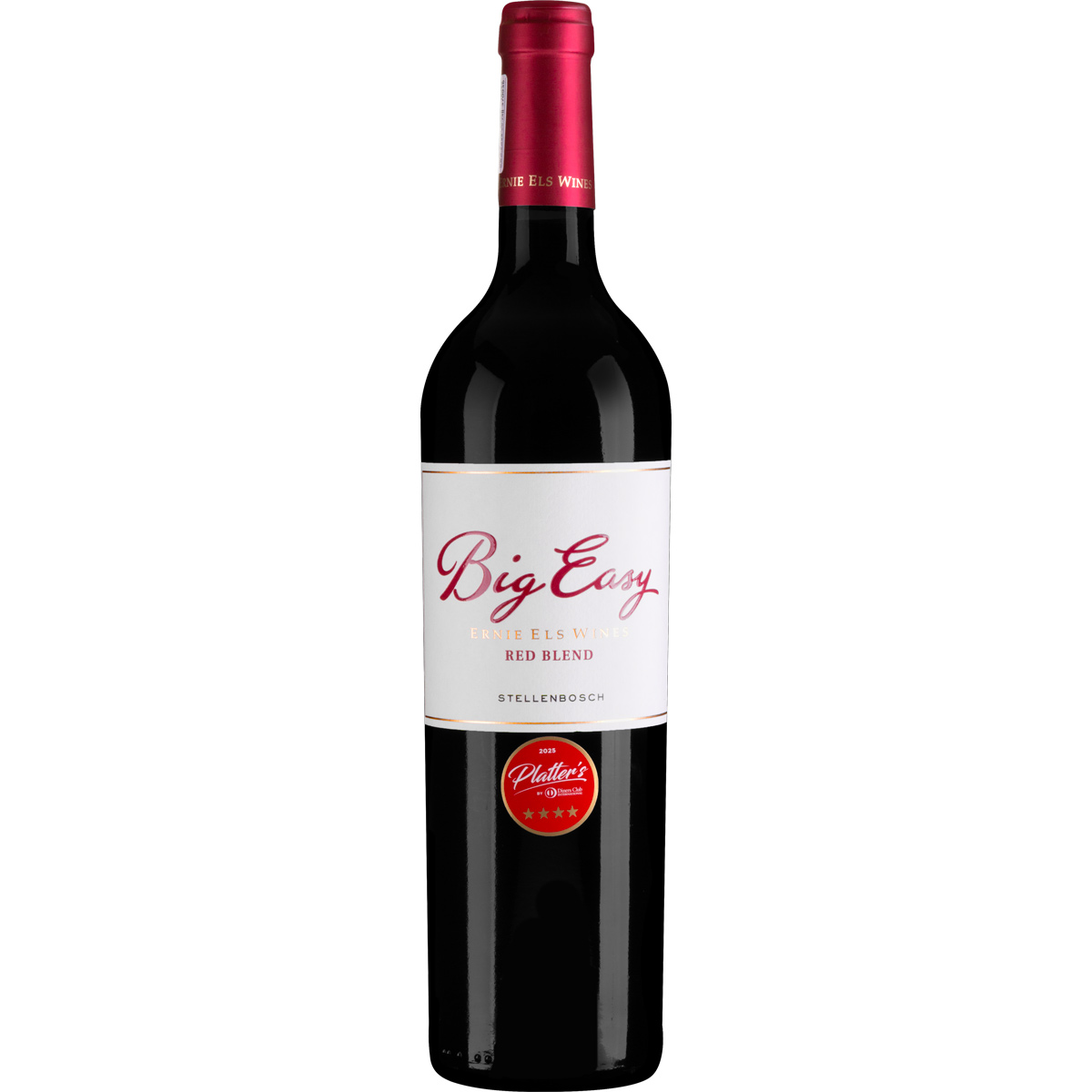 Ernie Els The Big Easy Red Blend 2022 – Vineshop24.de