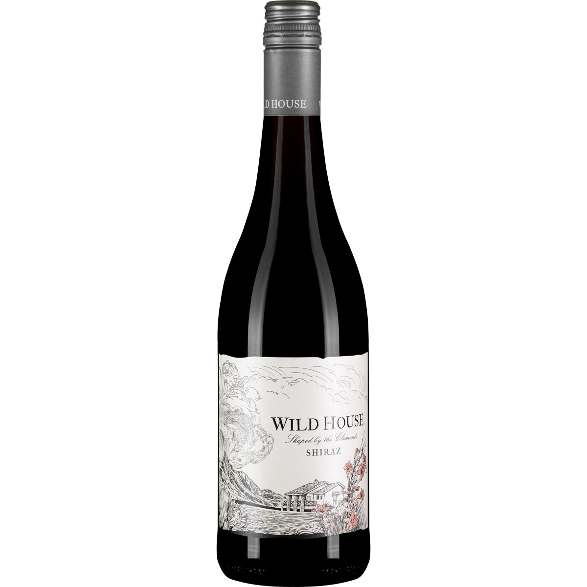 Wildeberg Wild House Shiraz