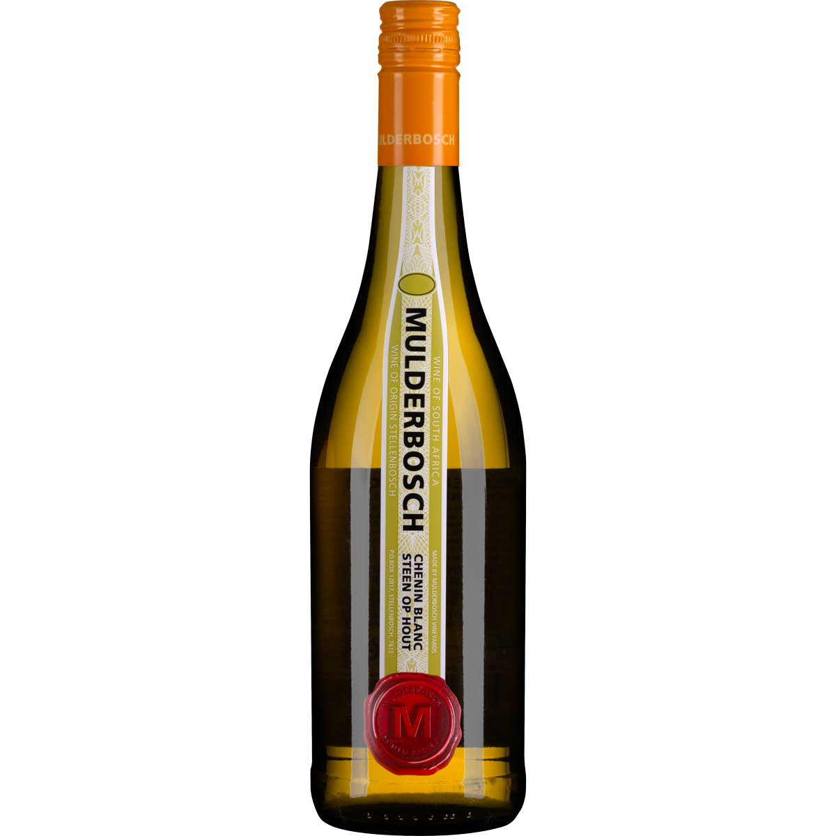 Mulderbosch Chenin Blanc - Steen op Hout