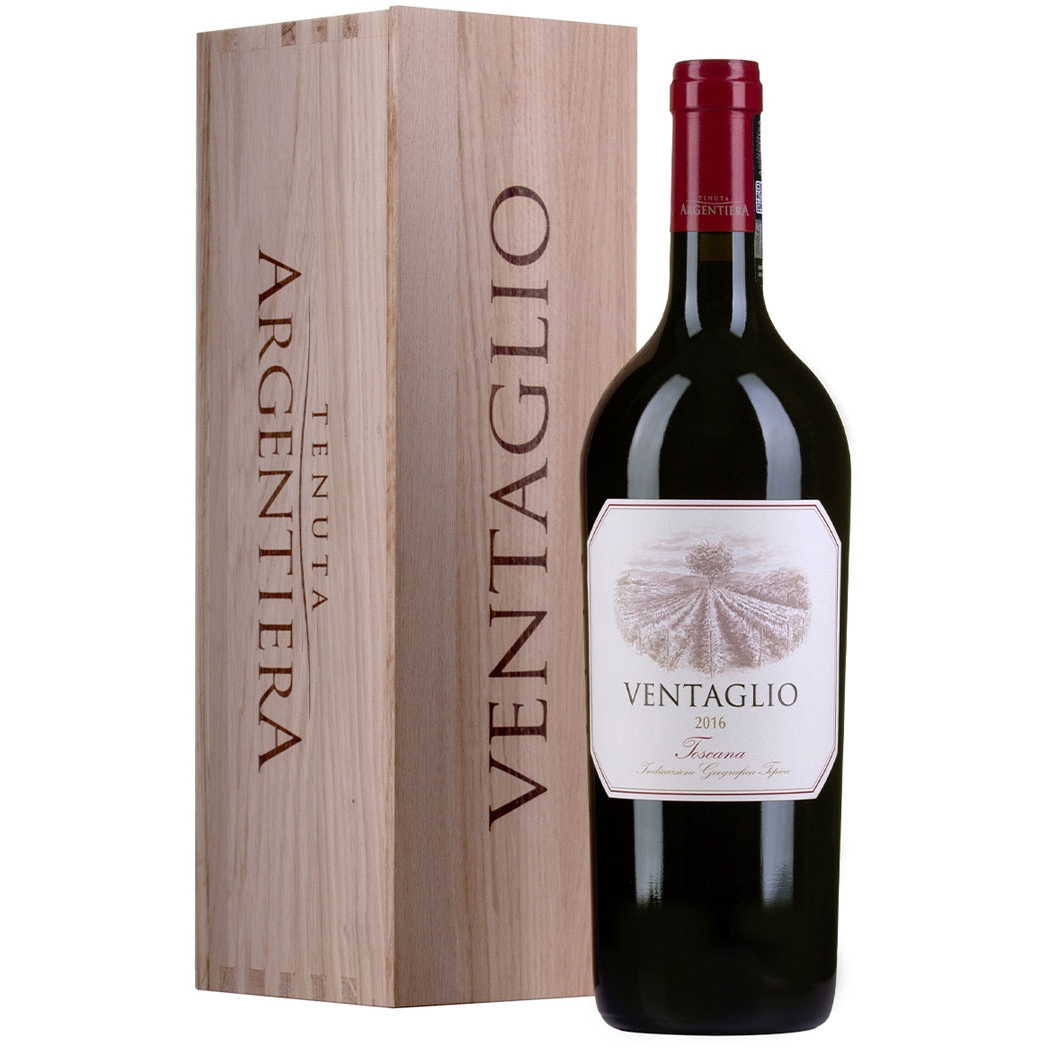 Tenuta Argentiera Ventaglio Rosso Toscana IGT 2016 Tenuta Argentiera Ventaglio Rosso Toscana IGT 2016