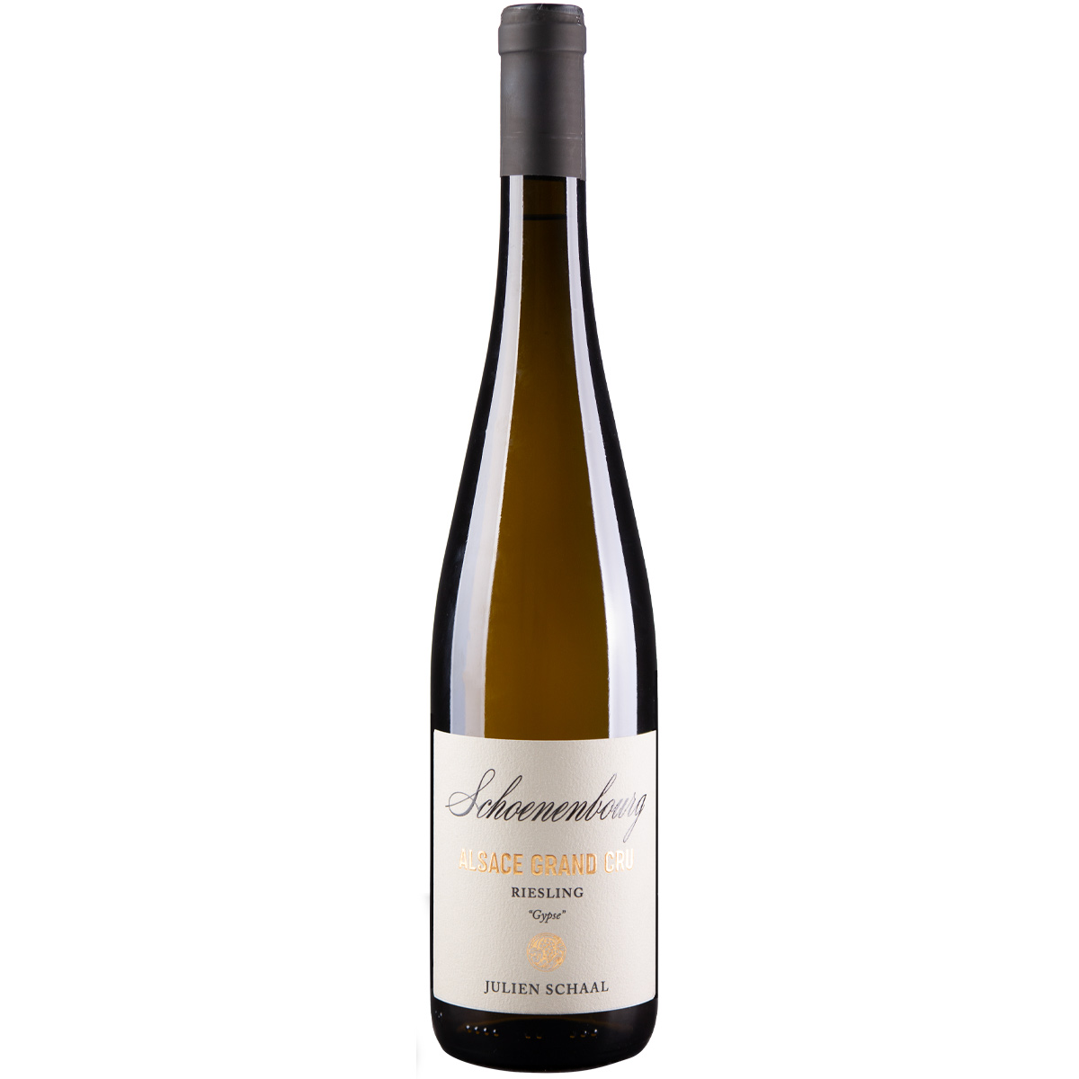 Julien Schaal Riesling Grand Cru Schoenenbourg Gypse