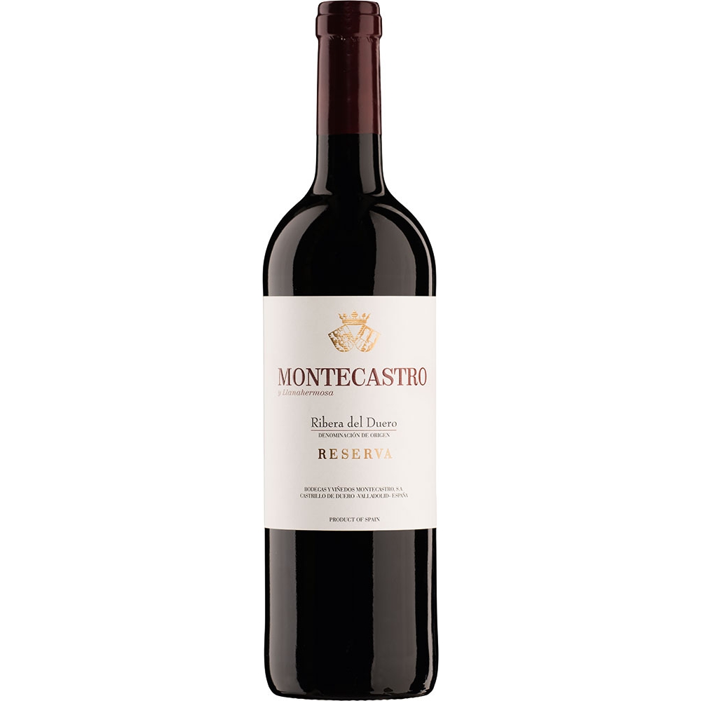 Montecastro Reserva Ribera del Duero DO