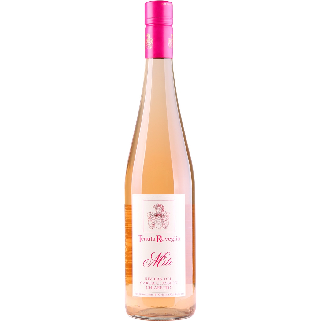 Tenuta Roveglia Garda Classico Chiaretto Miti DOC Tenuta Roveglia Garda Classico Chiaretto Miti DOC