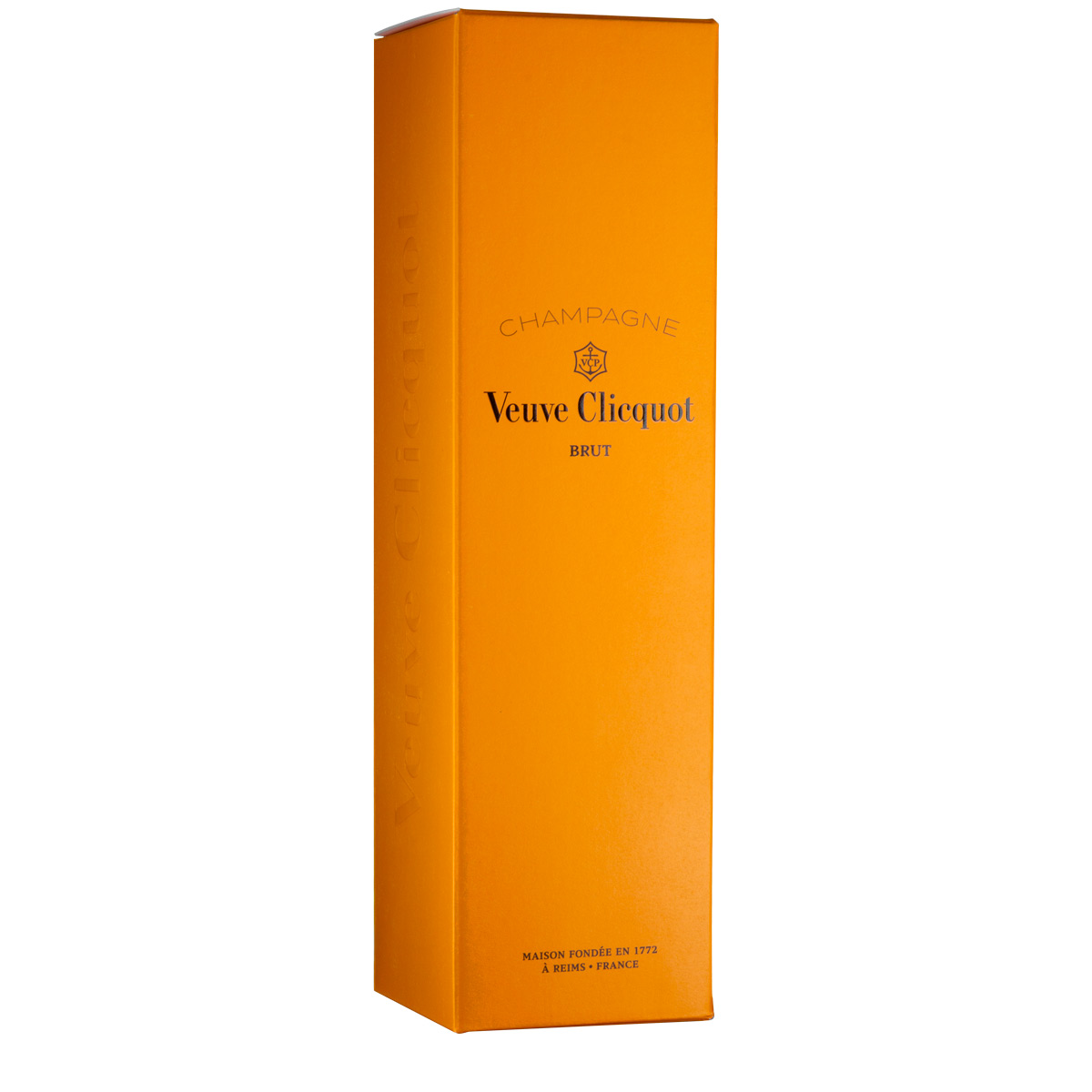 Champagne Veuve Clicquot Yellow Label Brut