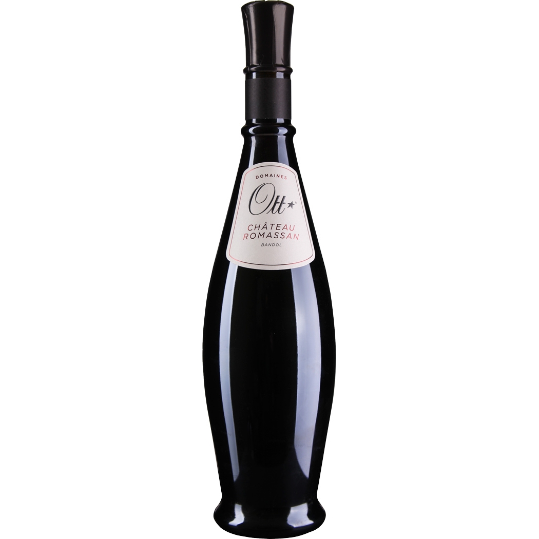 Domaines Ott Château Romassan Rouge