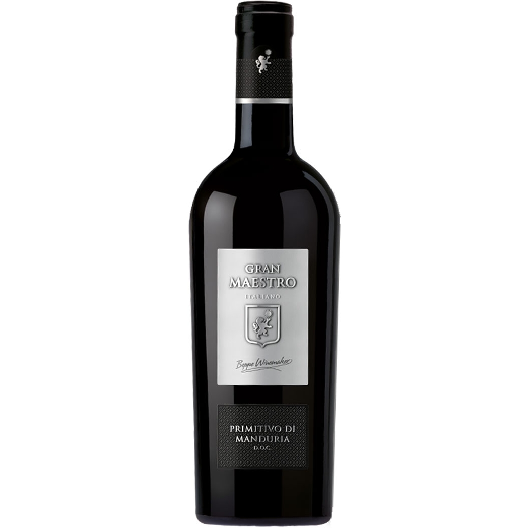 Cielo e Terra Gran Maestro Primitivo di Manduria DOC Cielo e Terra Gran Maestro Primitivo di Manduria DOC