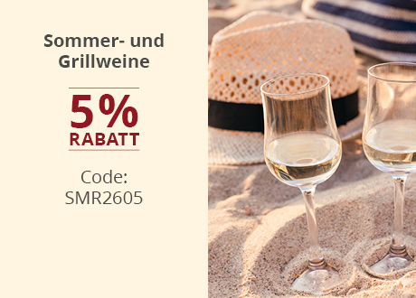 Sommerweine, Grillweine