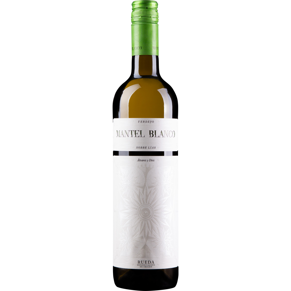 Alvarez y Diez Mantel Blanco Verdejo