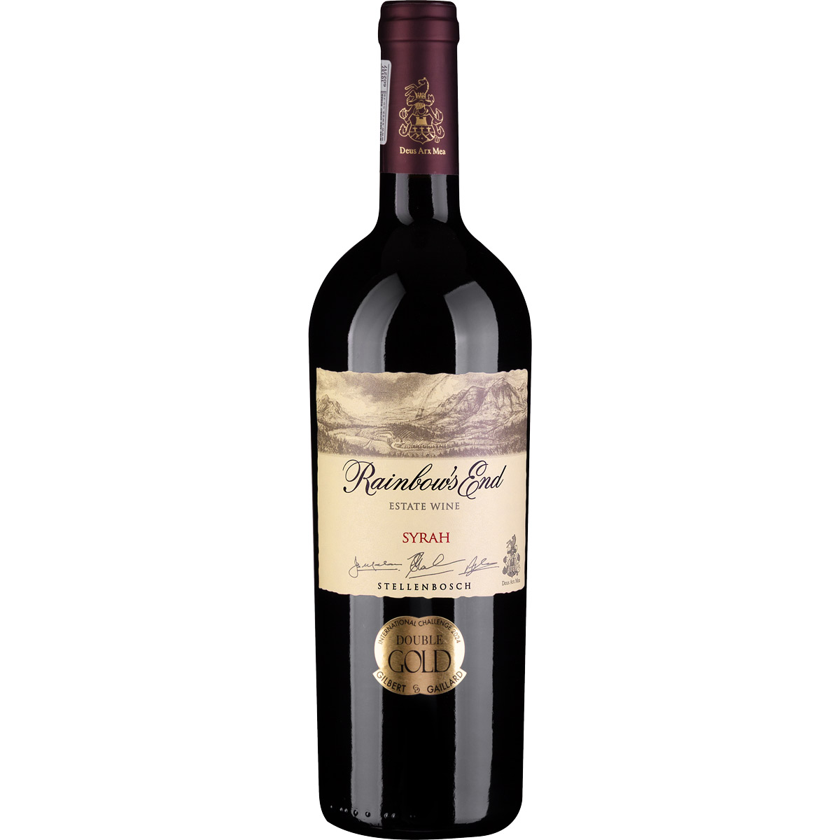 Rainbow’s End Syrah
