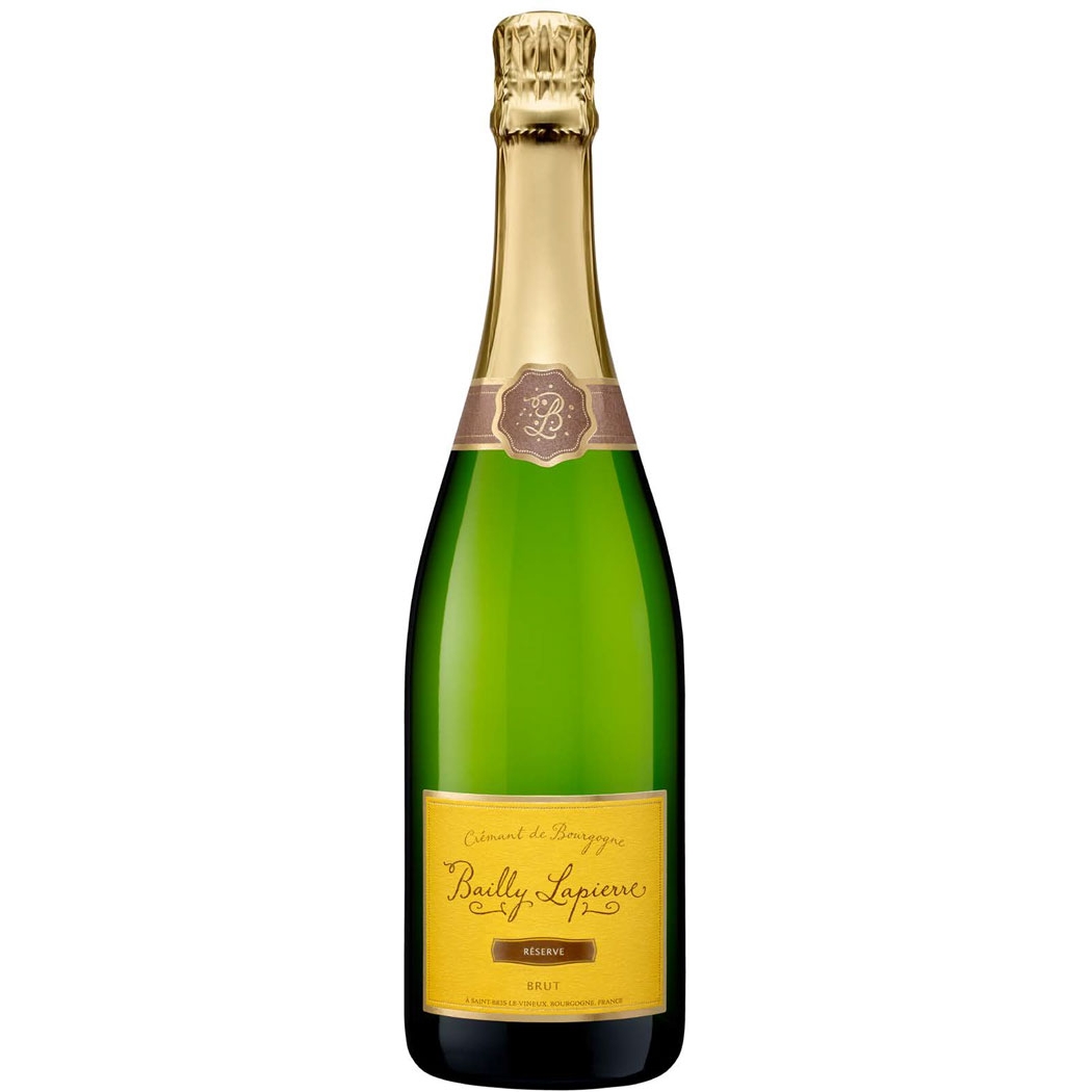 Bailly Lapierre Cremant de Bourgogne Reserve Brut AOC
