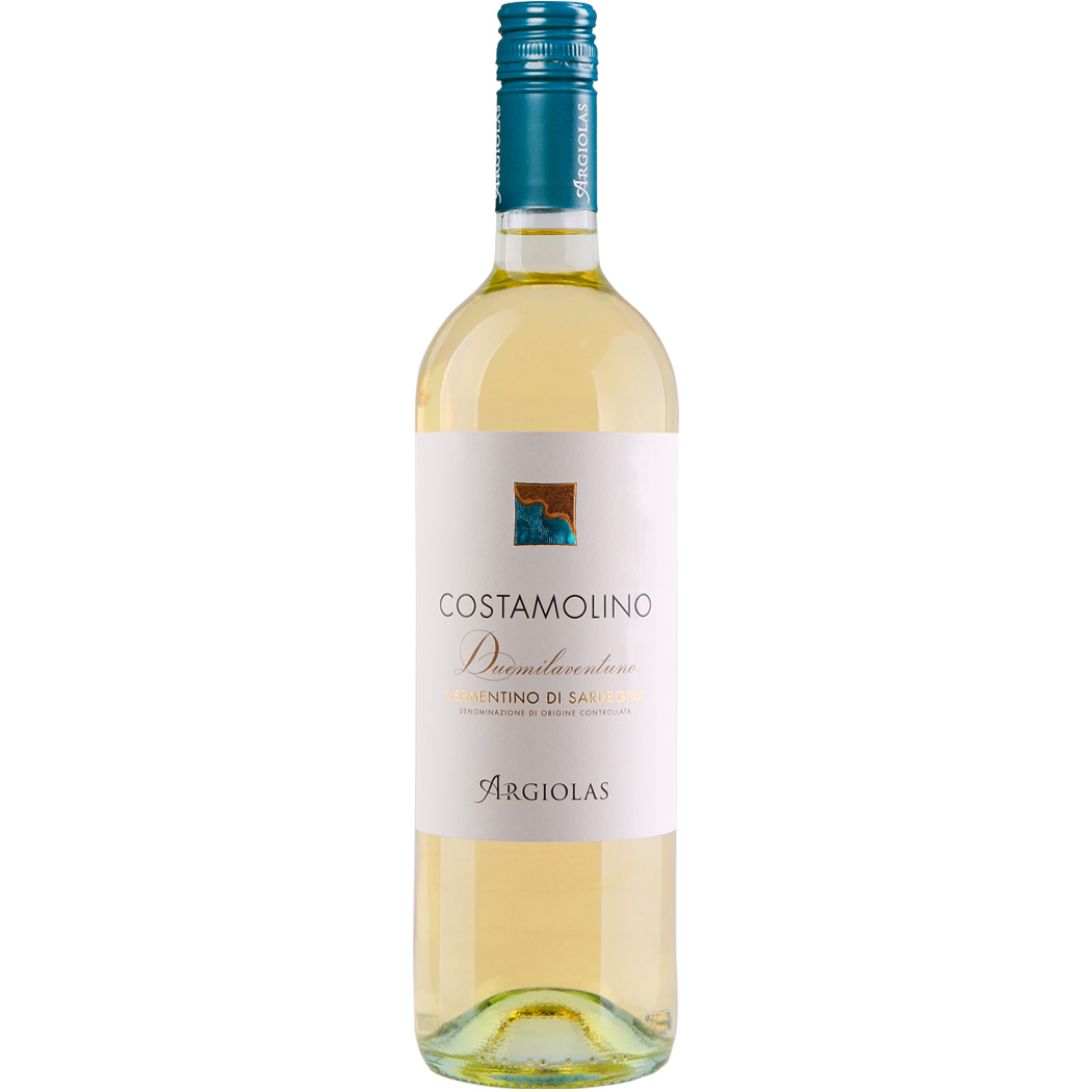 Argiolas Costamolino Vermentino di Sardegna DOC