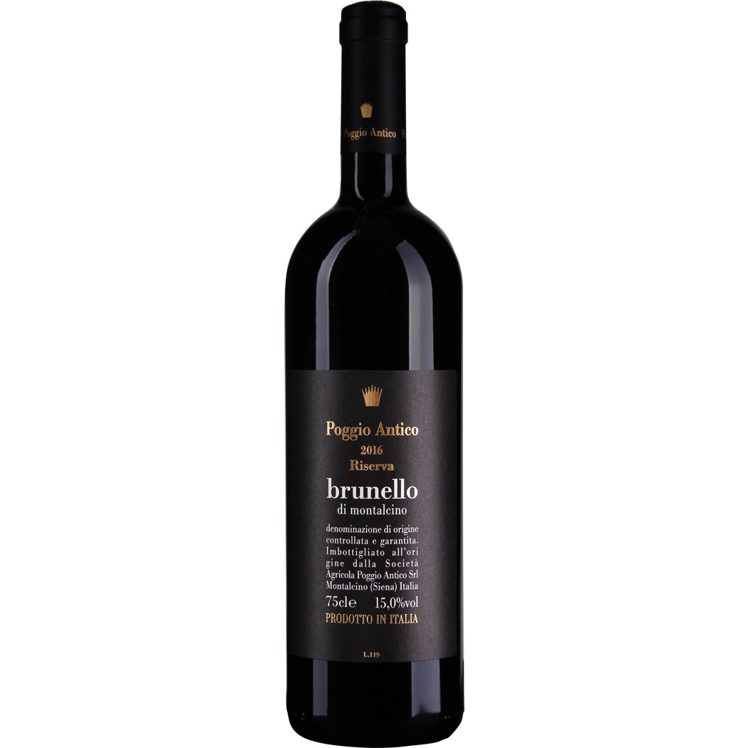 Poggio Antico Brunello di Montalcino Riserva DOC Poggio Antico Brunello di Montalcino Riserva DOC