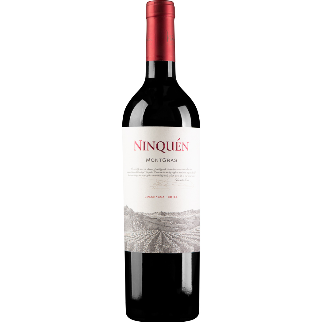 Ninquén Syrah / Cabernet Sauvignon