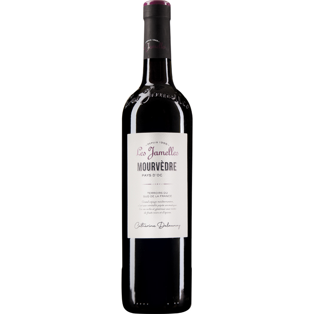 Les Jamelles Mourvèdre