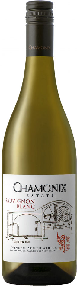 Chamonix Sauvignon Blanc