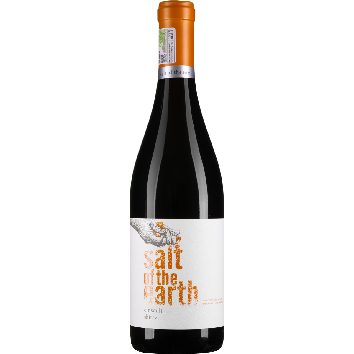 Groote Post Salt of the Earth Cinsault / Shiraz