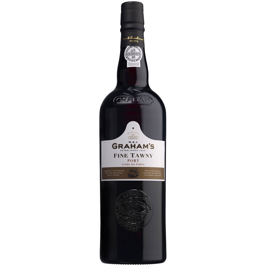 Graham’s Fine Tawny Port