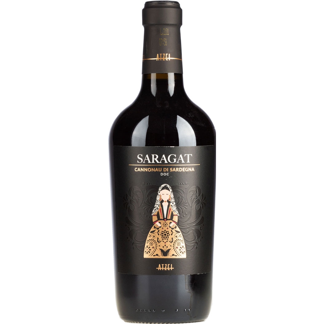 Atzei Saragat Cannonau di Sardegna DOC Atzei Saragat Cannonau di Sardegna DOC