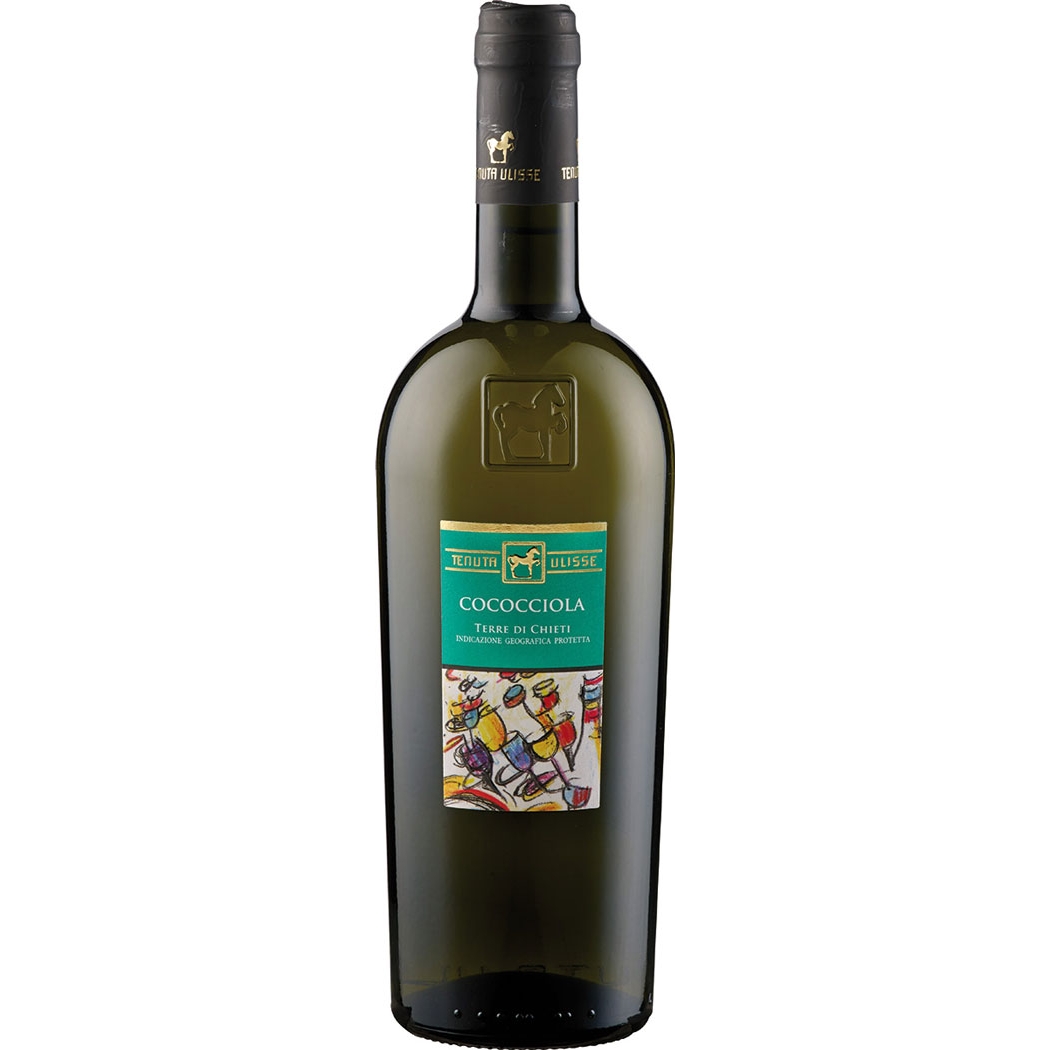 Ulisse Cococciola Terre di Chieti IGT
