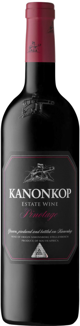 Kanonkop Black Label Pinotage 2022
