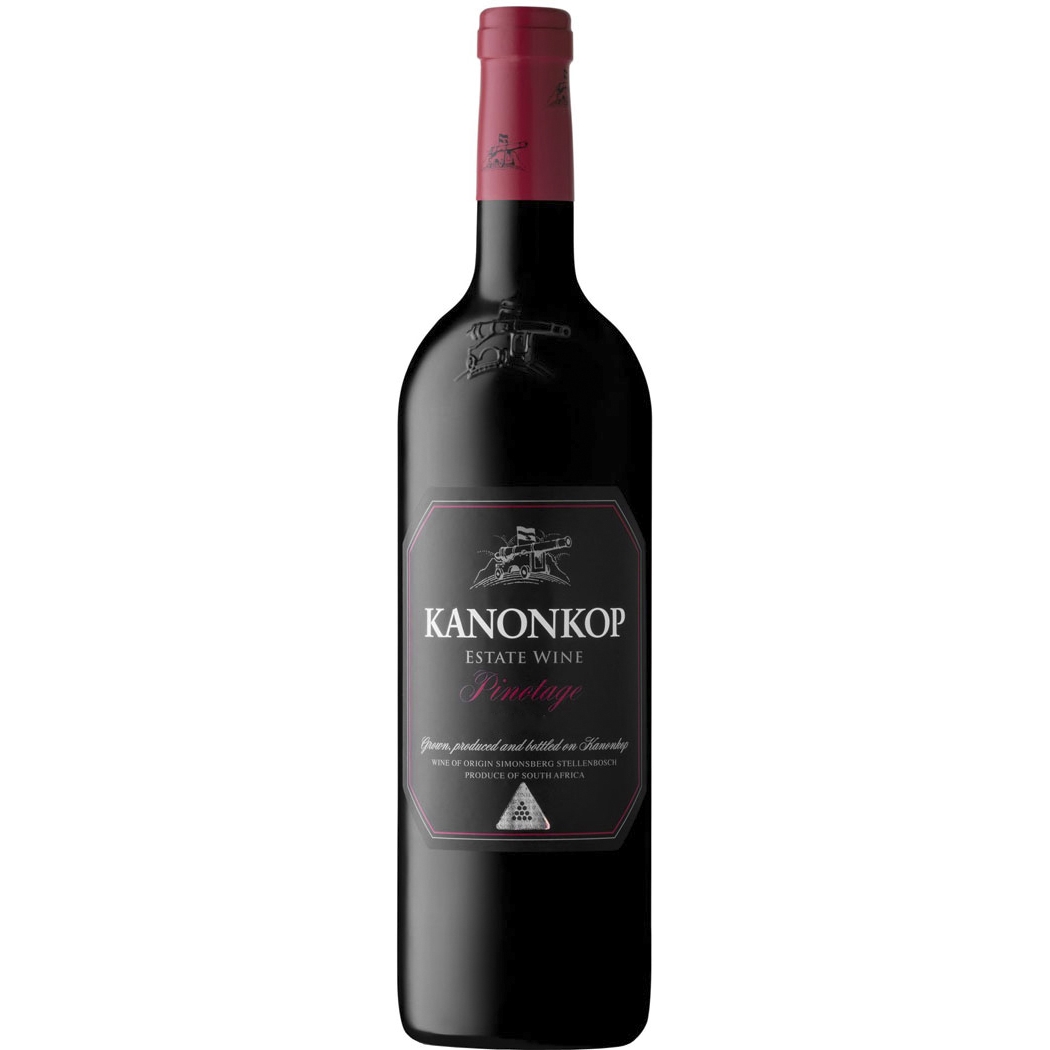Kanonkop Black Label Pinotage 2022