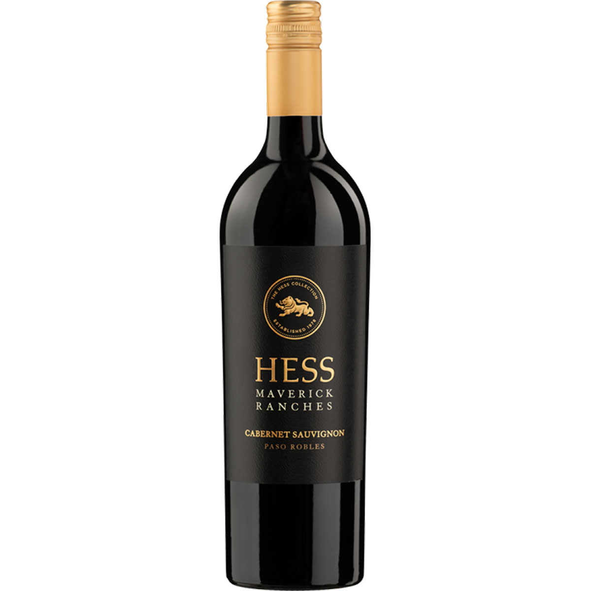 Hess Collection Maverick Ranch Cabernet Sauvignon Passo Roble