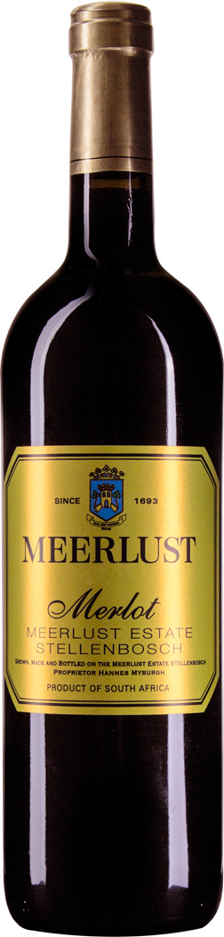 Meerlust Merlot